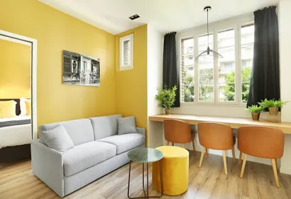 Vaugirard Eiffel Serviced Apartment, Palais-Bourbon