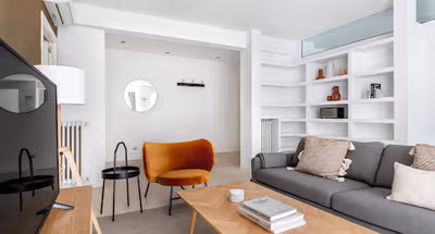 Juan Ramon Jimenez Serviced Apartment