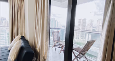 Irrawaddy Road Serviced apartments