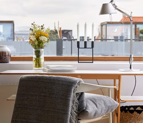 Hjørringgade 12C Serviced Apartment