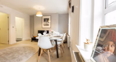 Bond Street Apartment