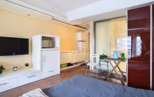 Pingxingguan Road Serviced Apartments