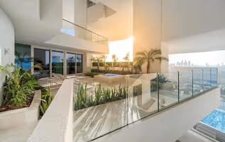 Jumeirah village Circle Serviced Apartment