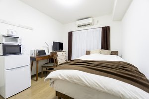 Higashiabazu Serviced Apartment