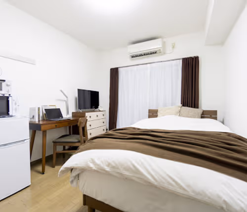 Higashiabazu Serviced Apartment