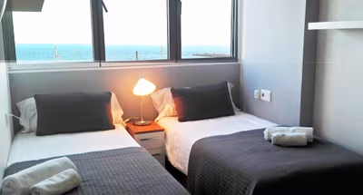 Beachfront Serviced Apartment