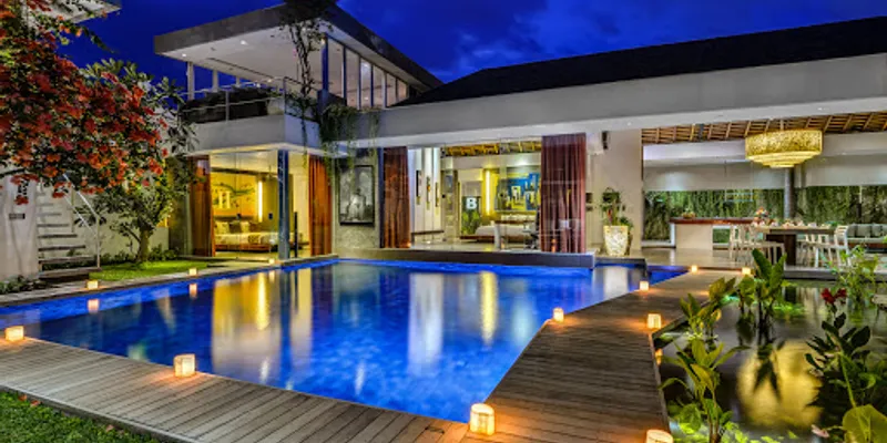 A Sublime Banyu Villa Paradise