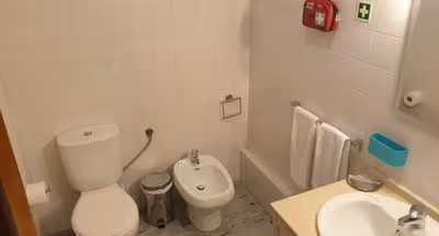 Cidade Serviced Apartments