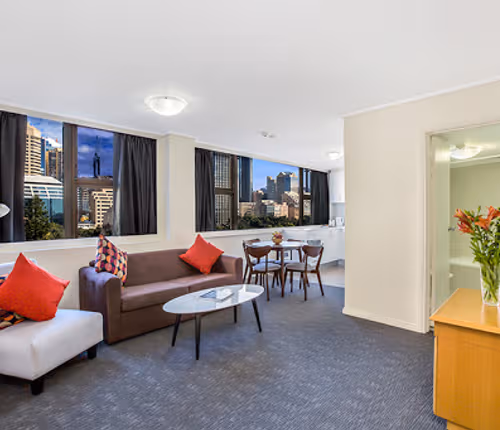 College St Serviced Residences II