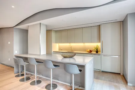 Union Square Apartment