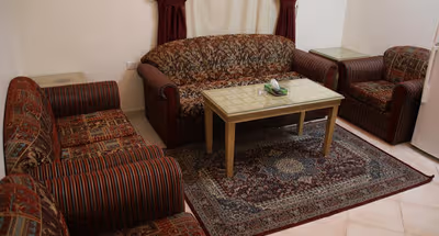 Al Mughrizat Serviced Apartments