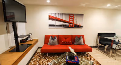Prentiss Street Serviced Apartment