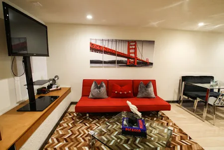 Prentiss Street Serviced Apartment