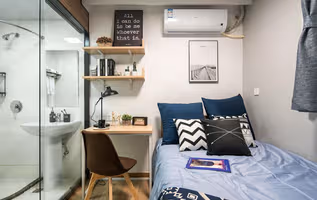 Zaoyang Road Apartments, Changning