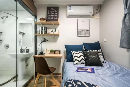 Zaoyang Road Apartments