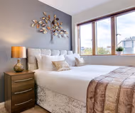 Bedroom at Mica Point City Centre