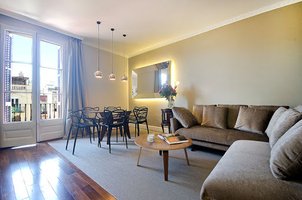 Gran de Gracia Serviced Apartment