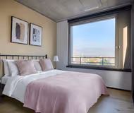 Oerlikon service apartment