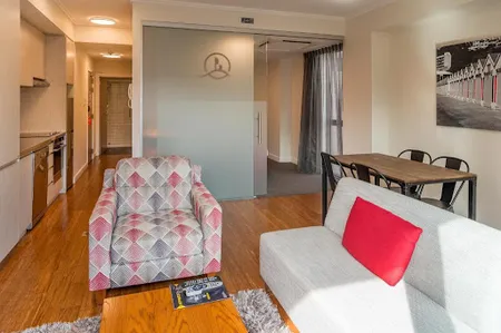 O'Reily Avenue Wellington Apartments