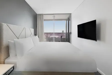 Defries Avenue Serviced Apartment