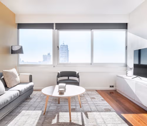 Princesa Serviced Apartments