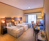 Discovery Gardens Serviced Apartments