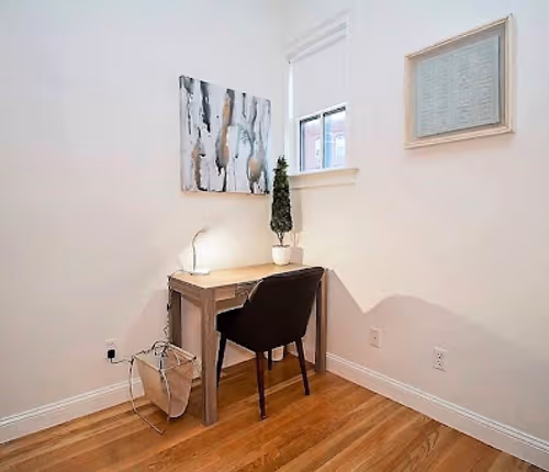 Harvard Square Apartment