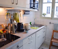 Debrousse Serviced Apartment