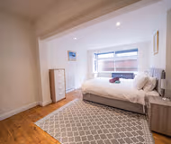 Bedroom at Ashbrook Bullingdon