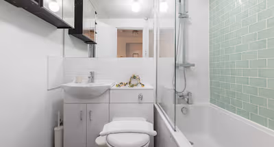 The Camberwell apartment