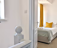 Bedroom at St James Boulevard