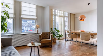 Vleutenseweg Serviced Apartment