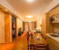 Guangqu Road Serviced Apartments