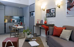 Opera Garnier Serviced Apartment