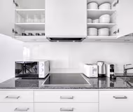 Hegenheimerstrasse Serviced Apartment