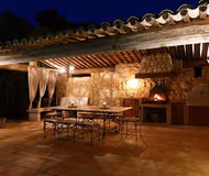 A Classical Provencal Villa in Grimaud