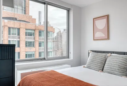 West End Ave Apartment
