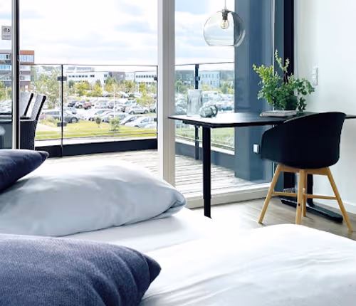 Hedeager Serviced Apartment