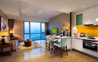 Yueliangwan Road Apartments