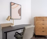 Harmon Avenue Furnished Apartment