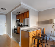 Columbus Avenue Serviced Apartment