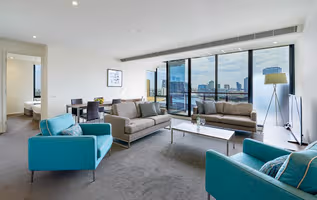 Whiteman Street Apartments, South Melbourne