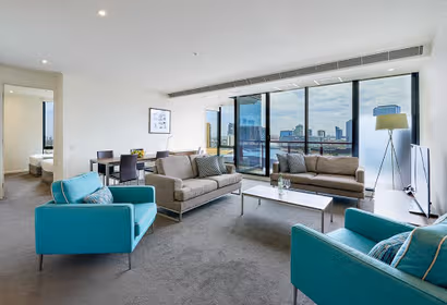 Whiteman Street Apartments, South Melbourne