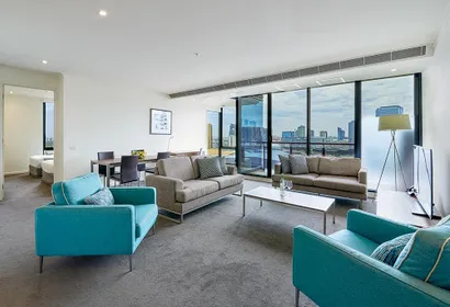 Whiteman Street Apartments, South Melbourne