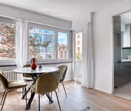 Hegenheimerstrasse Serviced Apartments