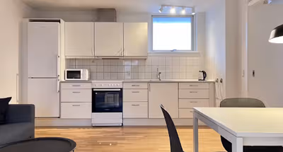 Søborg Serviced Apartment