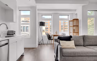 Church Street North West