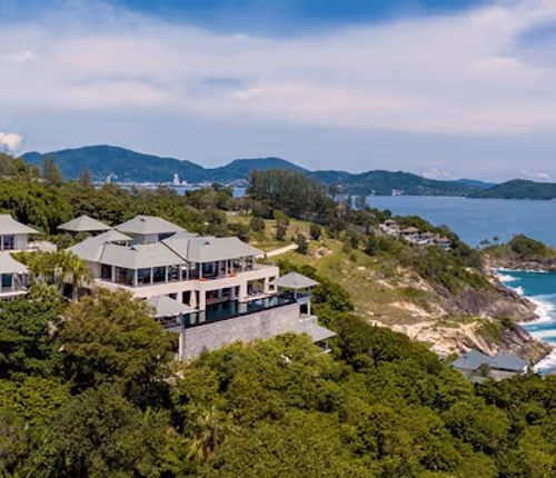 Baan Paa Talee Estate In Kamala