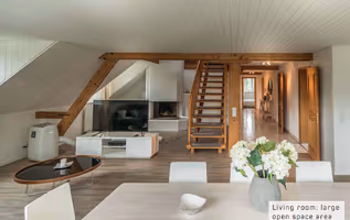 Usteristrasse Serviced Apartment