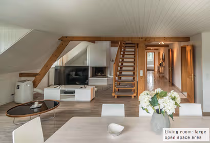 Usteristrasse Serviced Apartment